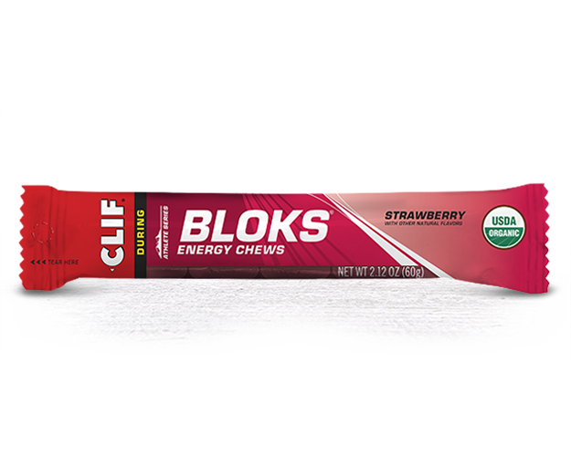 Clif Bloks Energy Chews