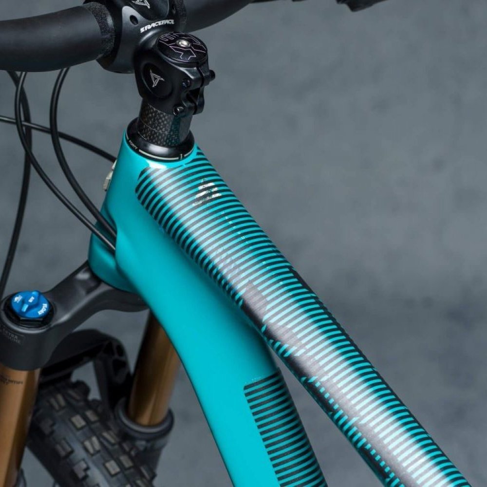 DYEDbro Frame Protection Stripes