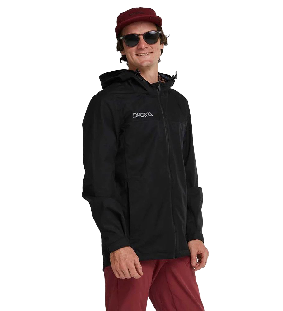DHaRCO Men's Rain Jacket