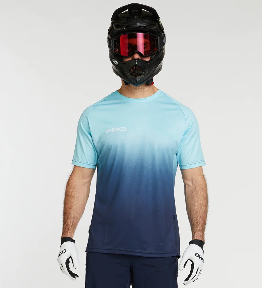 DHaRCO Mens Short Sleeve Jersey
