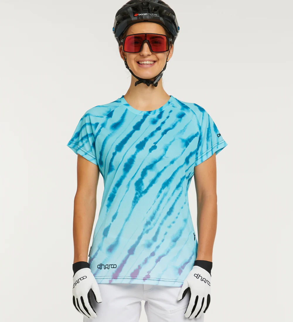 DHaRCO Womens Short Sleeve Jersey