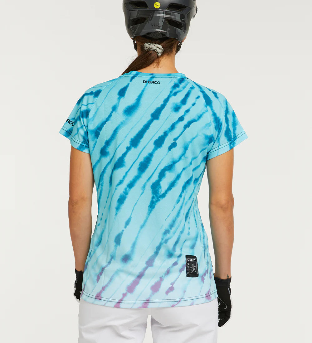 DHaRCO Womens Short Sleeve Jersey