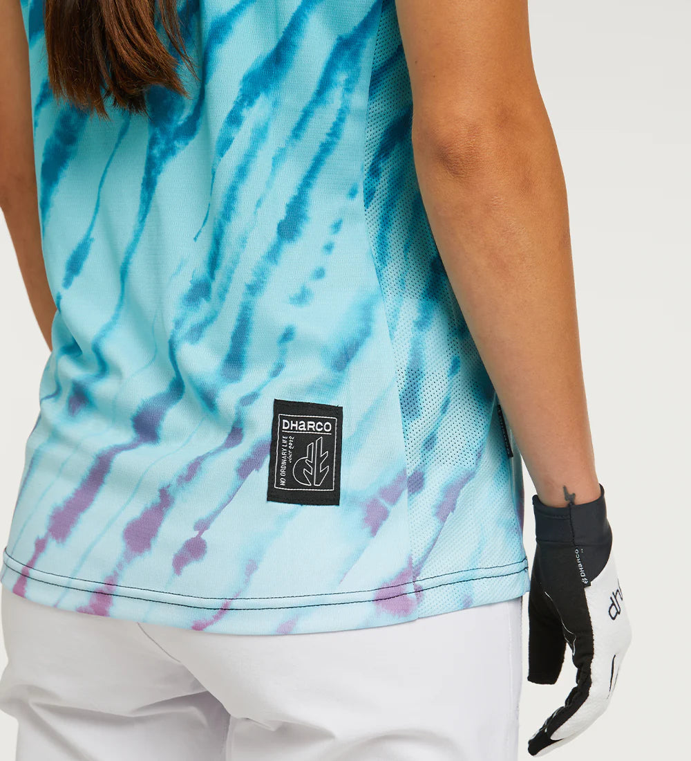 DHaRCO Womens Short Sleeve Jersey