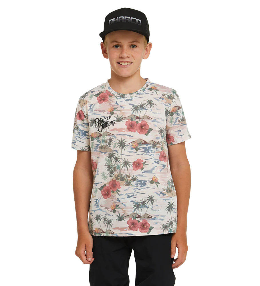 DHaRCO Youth Tech Tee