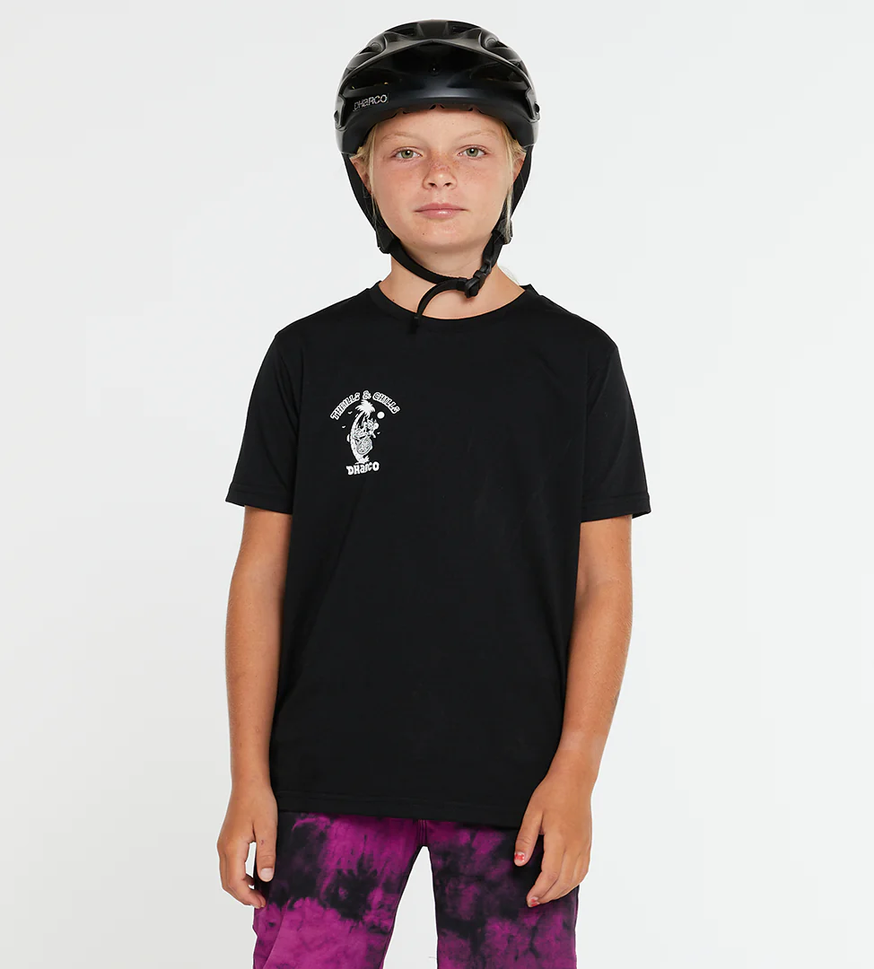 DHaRCO Youth Tech Tee