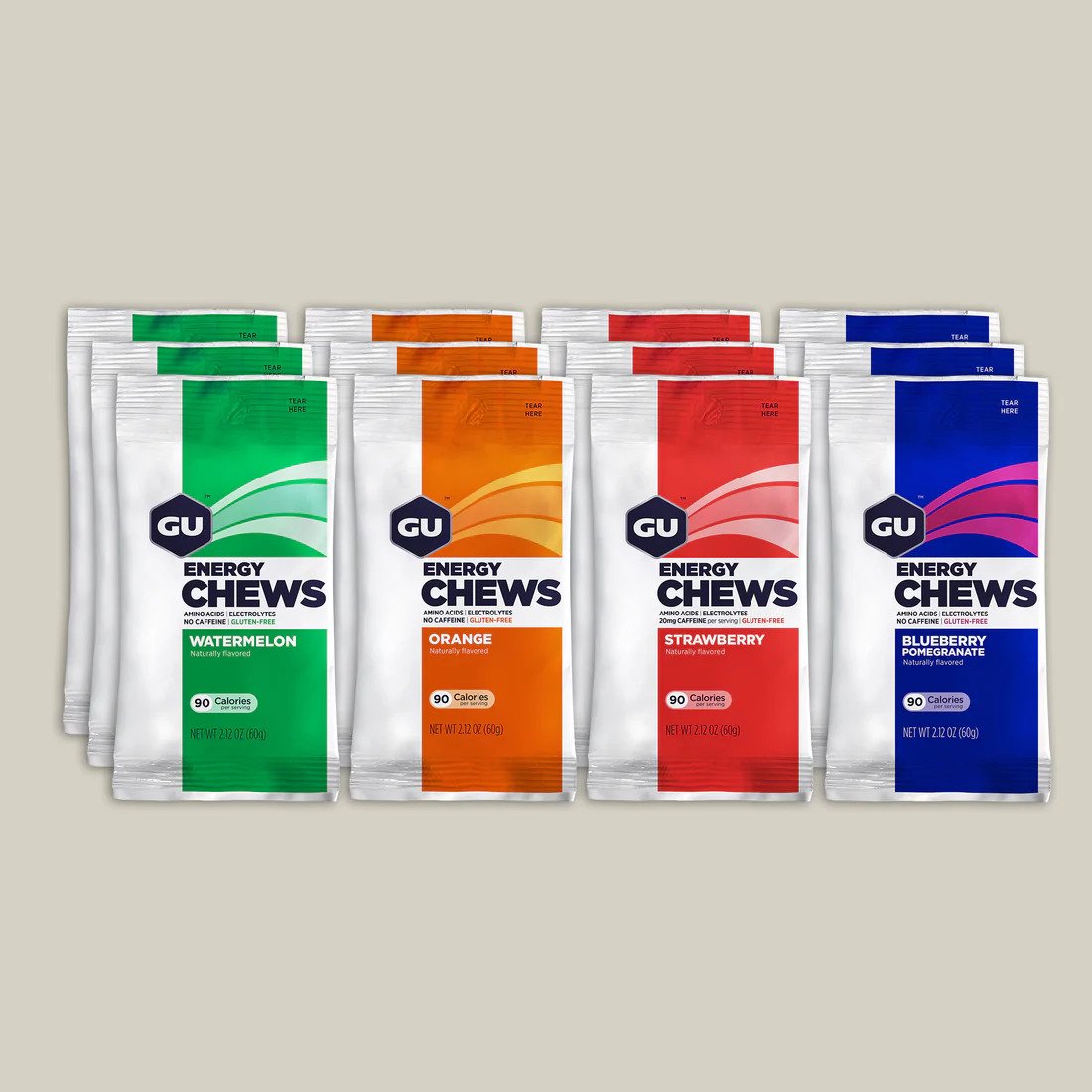 GU Energy Chews