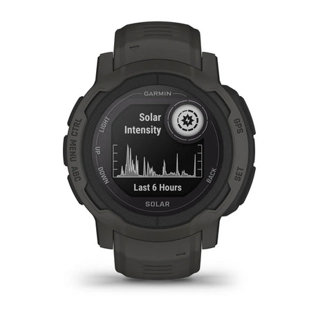 Garmin Instinct® 2S Solar Smartwatch