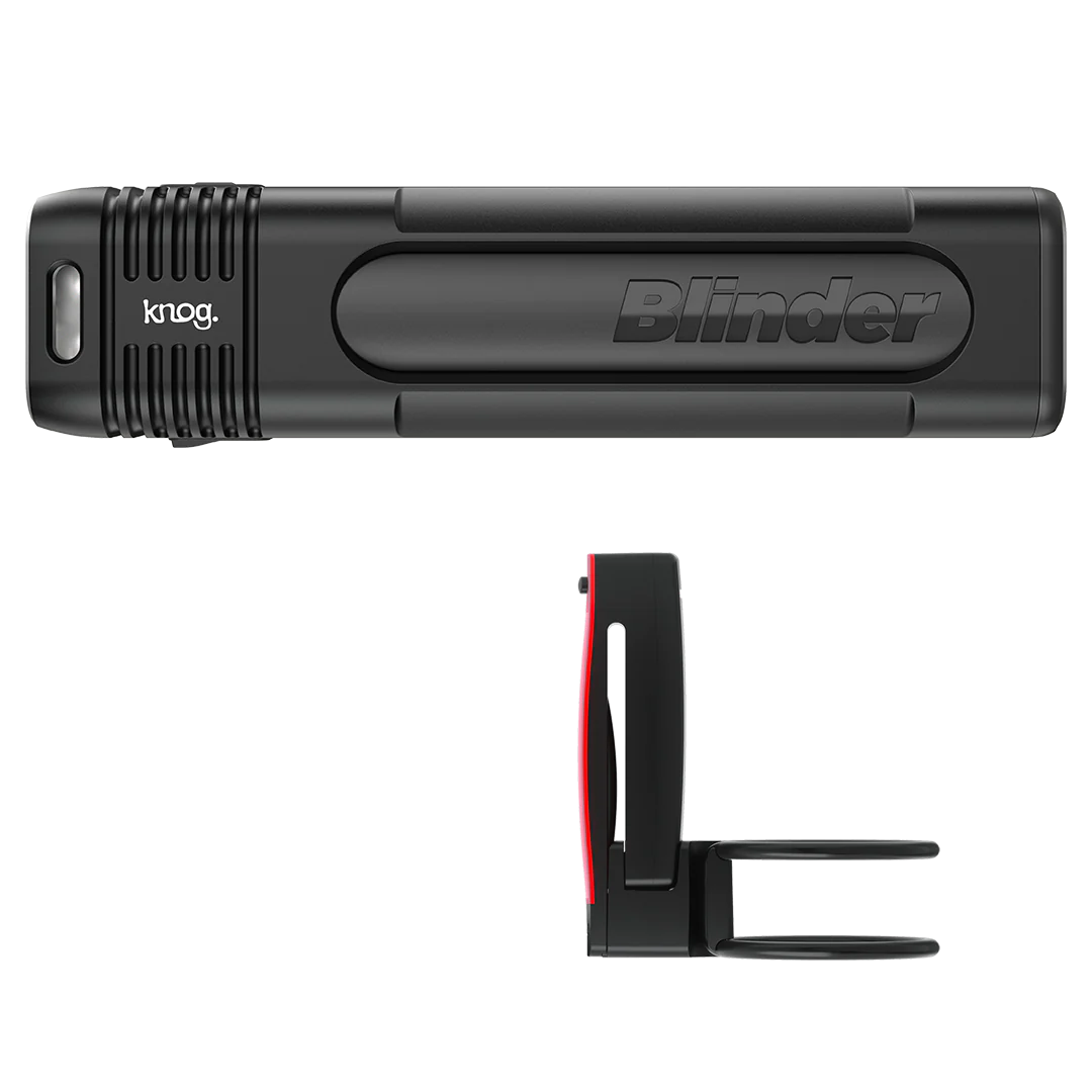 Knog Blinder 600 + Plus Lightset