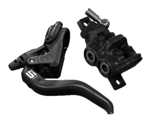 Magura MT5 2-Finger Aluminium Lever For Left & Right Single Brake