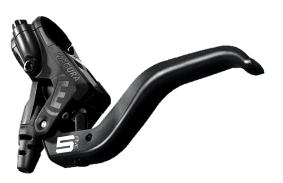 Magura MT5 2-Finger Aluminium Lever For Left & Right Single Brake