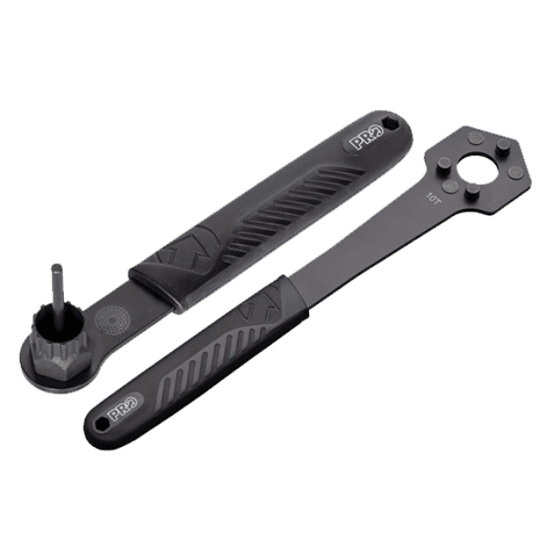 Shimano Pro Tool CS Remover Set 2pcs