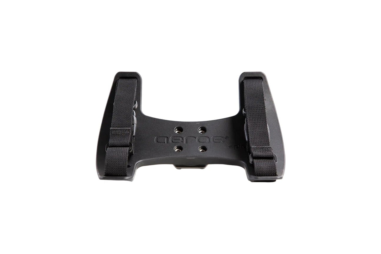 Aeroe Spider Cradle Rear Rack Mount/Uni-Mount Black
