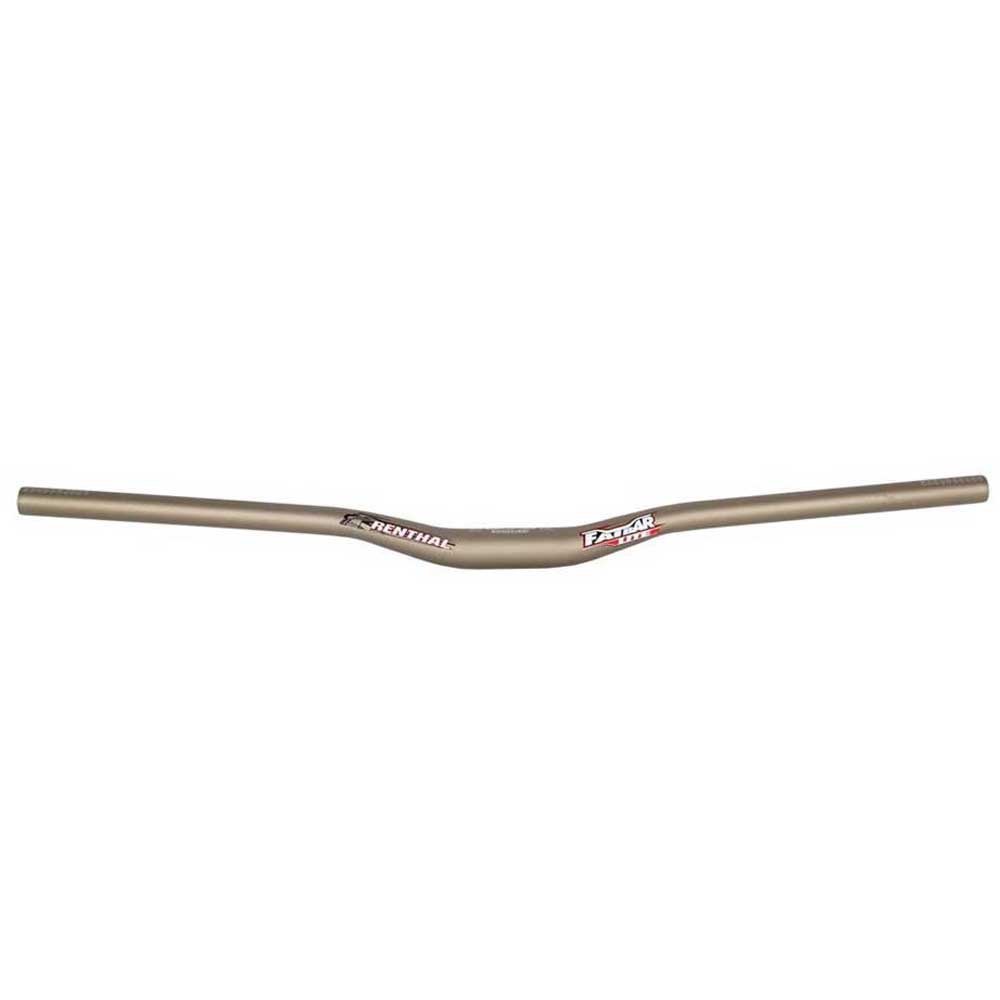 Renthal Fatbar Lite V2 Gold 20mm Rise
