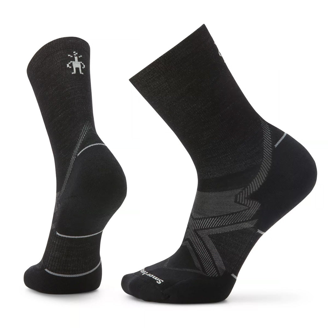 Smartwool Men's Run Cold Weather Targeted Cushion Crew Socks