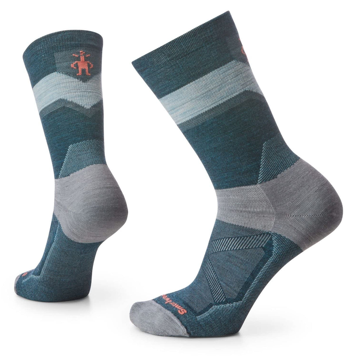 Smartwool Womens Bike Zero Cushion Crew