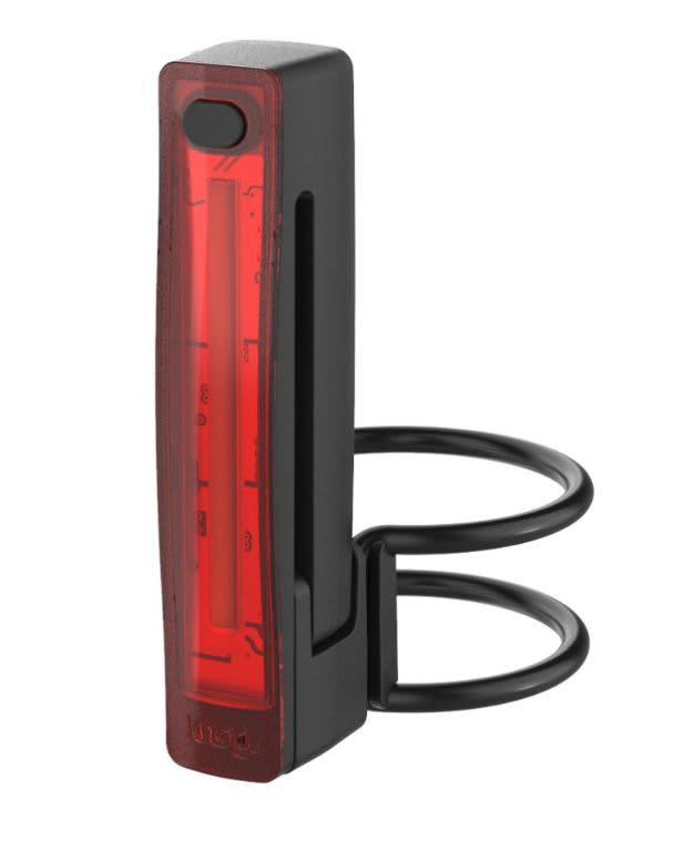 Knog Light Plus Rear Black