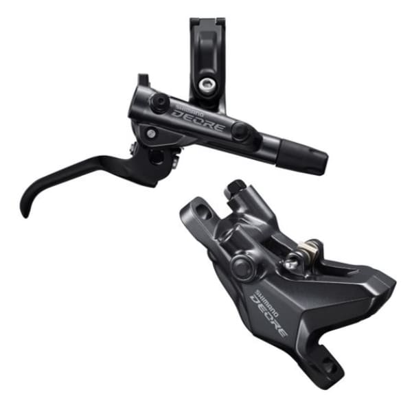 Shimano BR-M6100 Front Disc Brake Deore Right Lever