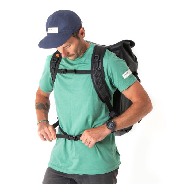 Rolltop Backpacks 22L9 tn