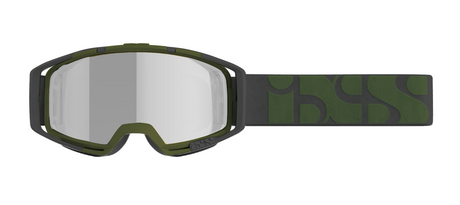 2021-0204 - Trigger goggle olive CLEAR