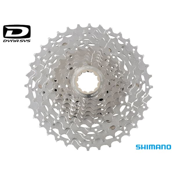 Shimano CS-M771 Cassette 11-36 Deore XT 10-Speed