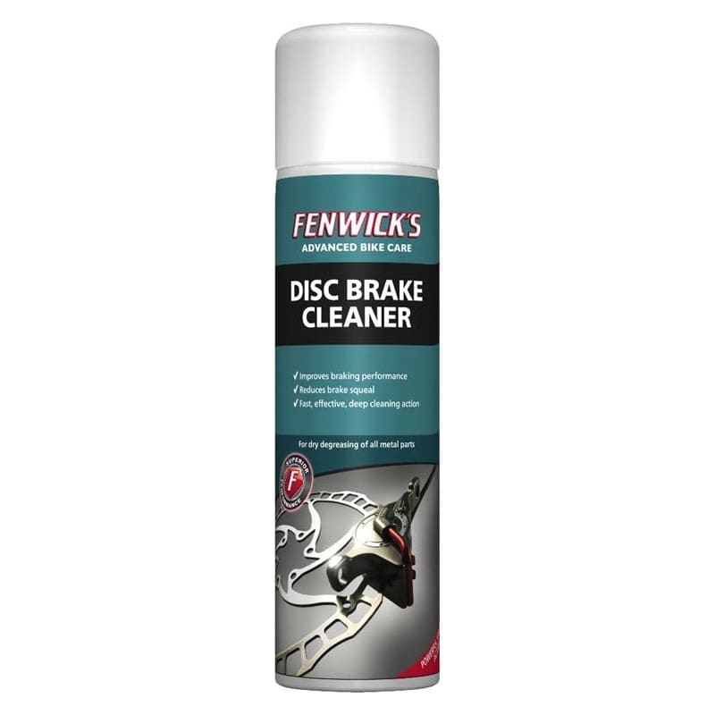 Fenwicks Disc Brake Cleaner 500ml Cycleways NZ