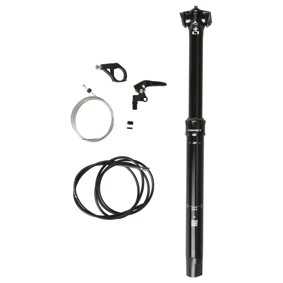 onoff sattelstütze Onoff Pija Dropper Internal 31.6/150mm – Cycleways NZ