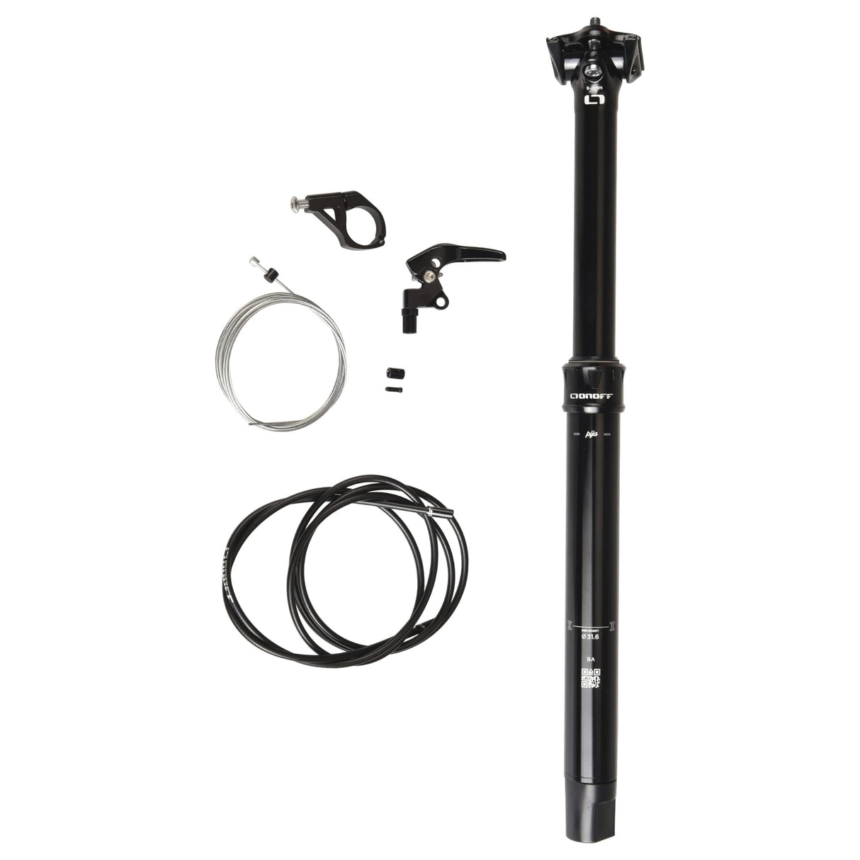 Onoff Pija Dropper Internal 31.6/150mm