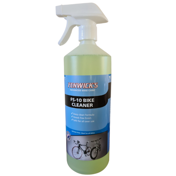 Fenwicks FS1 Bike Cleaner 1.0L Cycleways NZ