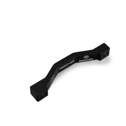 Magura QM46 Calliper Adapter 220mm PM 8" Fork Mount 1-Piece