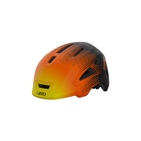 Giro Helmet Scamp II Child Matte Orange Towers