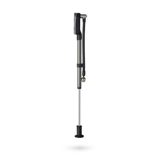 PRO Pump Team Suspension Black Digital