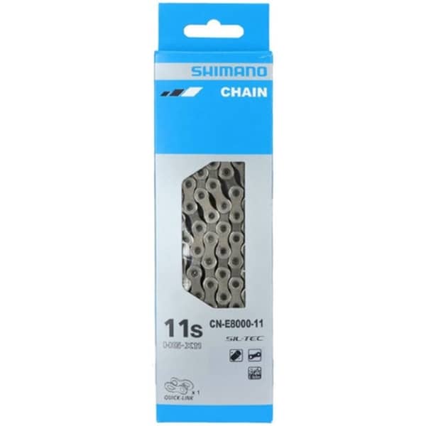 Shimano CN-E8000-11 Chain 11-Speed 138 Links E-Bike Specific