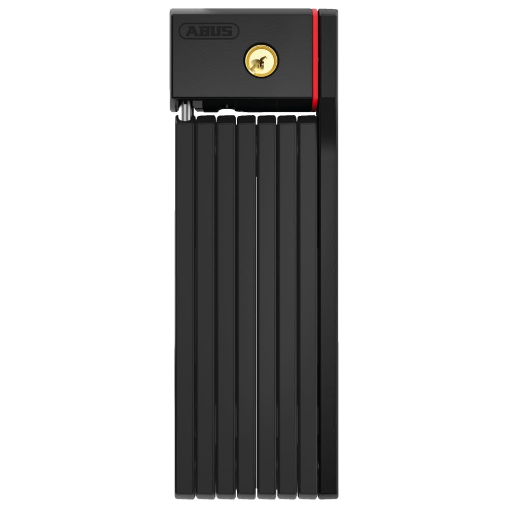 Abus Bordo Big uGrip Folding Lock 5700K/100 BK SH Black