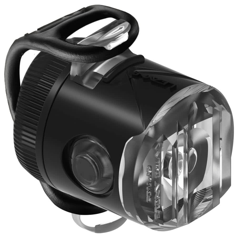 Lezyne Femto USB-Drive Front Light 15-Lumens LED