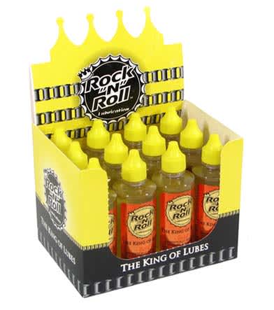 Rock'n'Roll Gold Chain Lube 120mls
