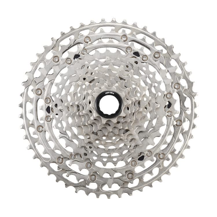 Shimano CS-M6100 Cassette 12-Speed Deore 10-51