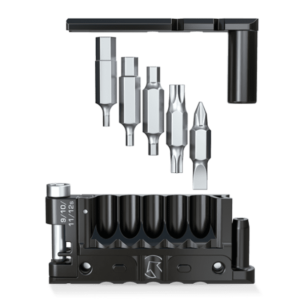 PRO Performance Mini Tool Alloy Body 17-Functions