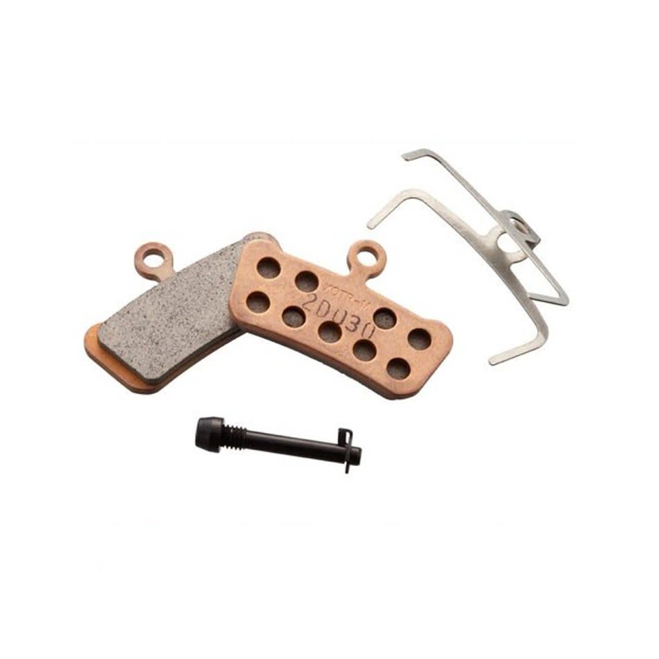SRAM Guide/TRL Brake Pad Metal 1-Set 00.5318.003.005
