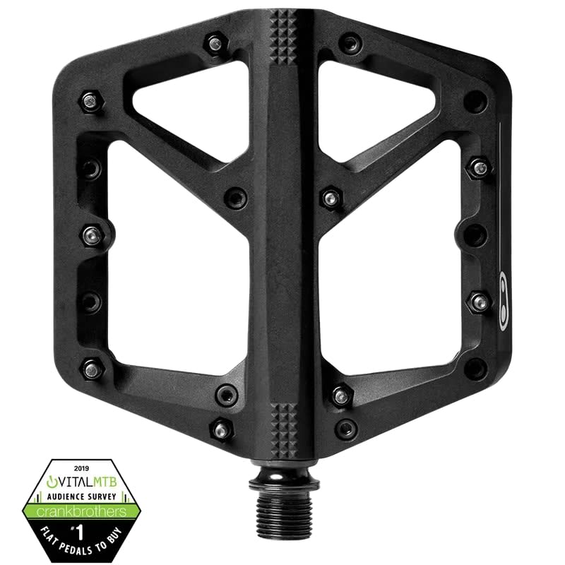 Crankbrothers Pedal Stamp 1 Black