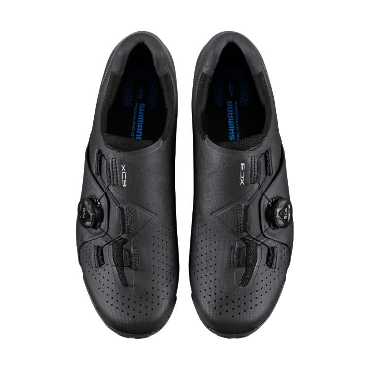 Shimano SH-XC300 SPD Black Shoe