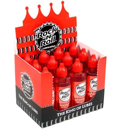 Rock'N'Roll Absolute Dry Red Chain Lube 120ml