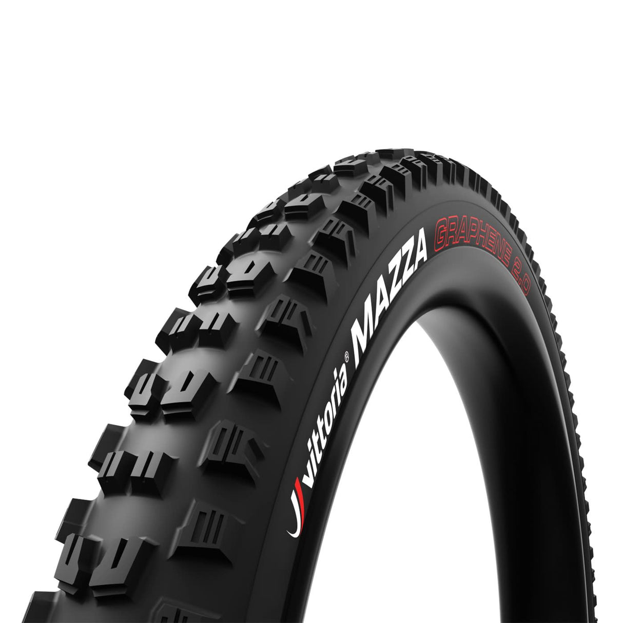Vittoria Mazza 29 x 2.6 Enduro 2-ply Black 4C G2.0