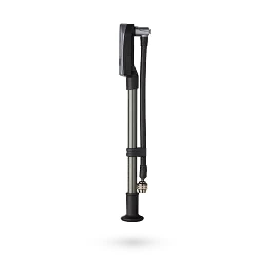 Pro Pump Team Suspension Black Digital