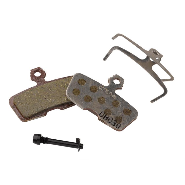 SRAM Avid MY11+ Code Brake Pad Organic 1-Set 00.5315.023.030