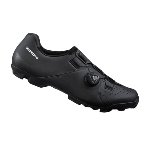 Shimano SH-XC300 SPD Black Shoe