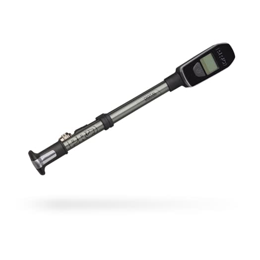 PRO Pump Team Suspension Black Digital