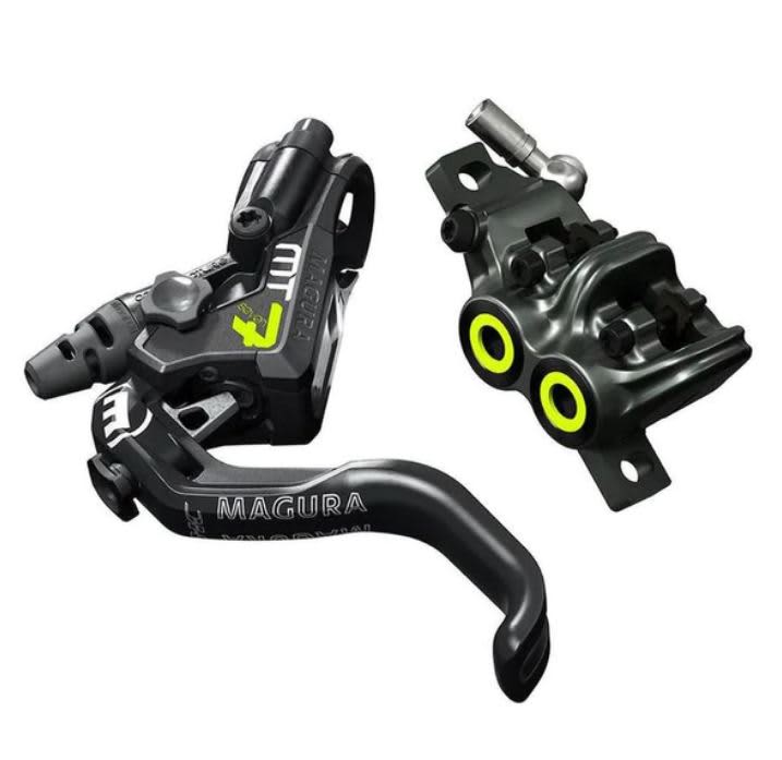 Magura MT7 Pro 1-Finger HC Aluminium Single Lever For Left & Right