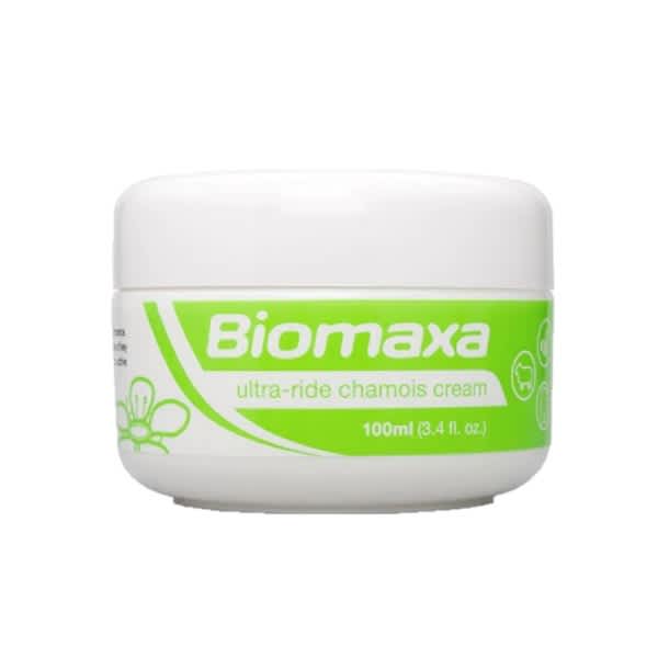 Biomaxa Ultra-Ride Chamois Cream 100ml Pottle