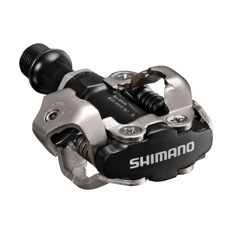 Shimano PD-M540 Pedals Black