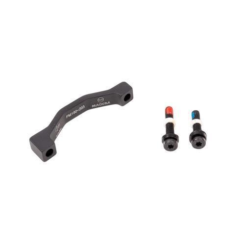 Magura QM44 Calliper Adapter 203mm PM 7" Fork Mount (1-Piece)
